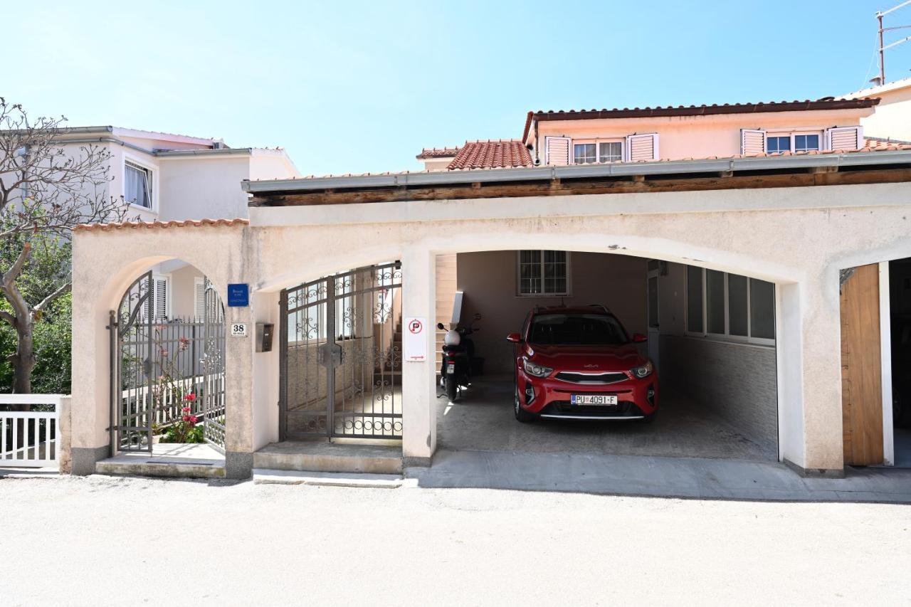 Apartment Kokolo Sea View Hvar Хвар Екстер'єр фото
