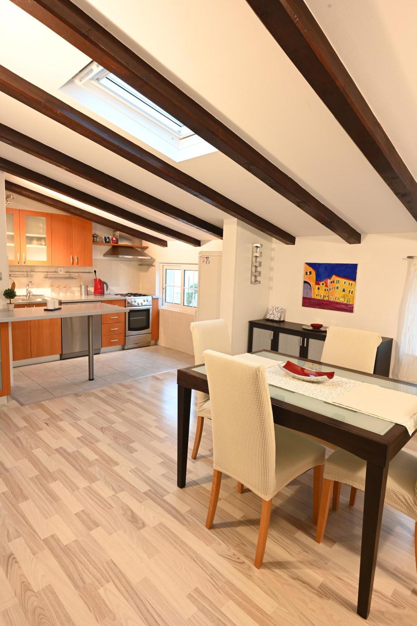 Apartment Kokolo Sea View Hvar Хвар Екстер'єр фото