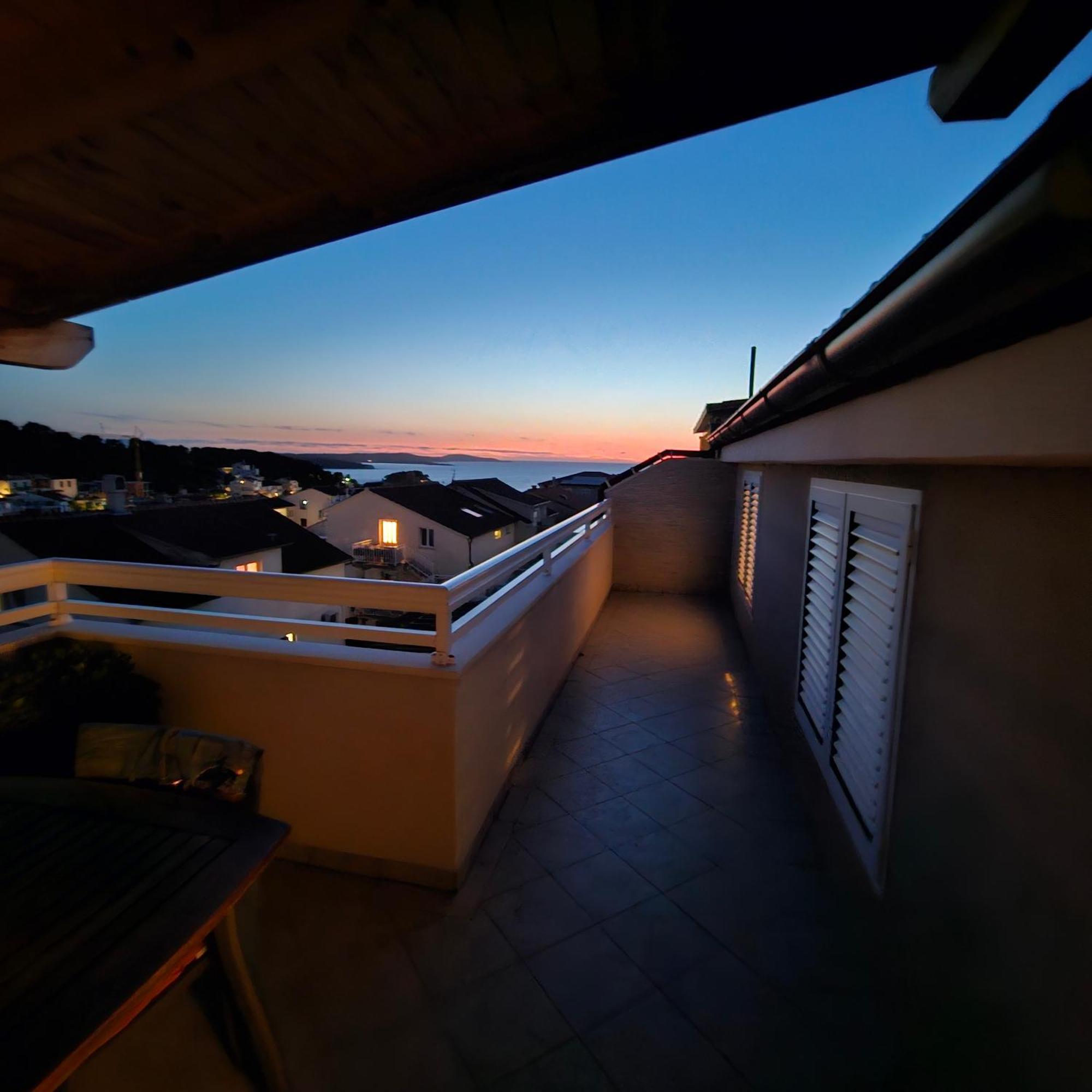 Apartment Kokolo Sea View Hvar Хвар Екстер'єр фото