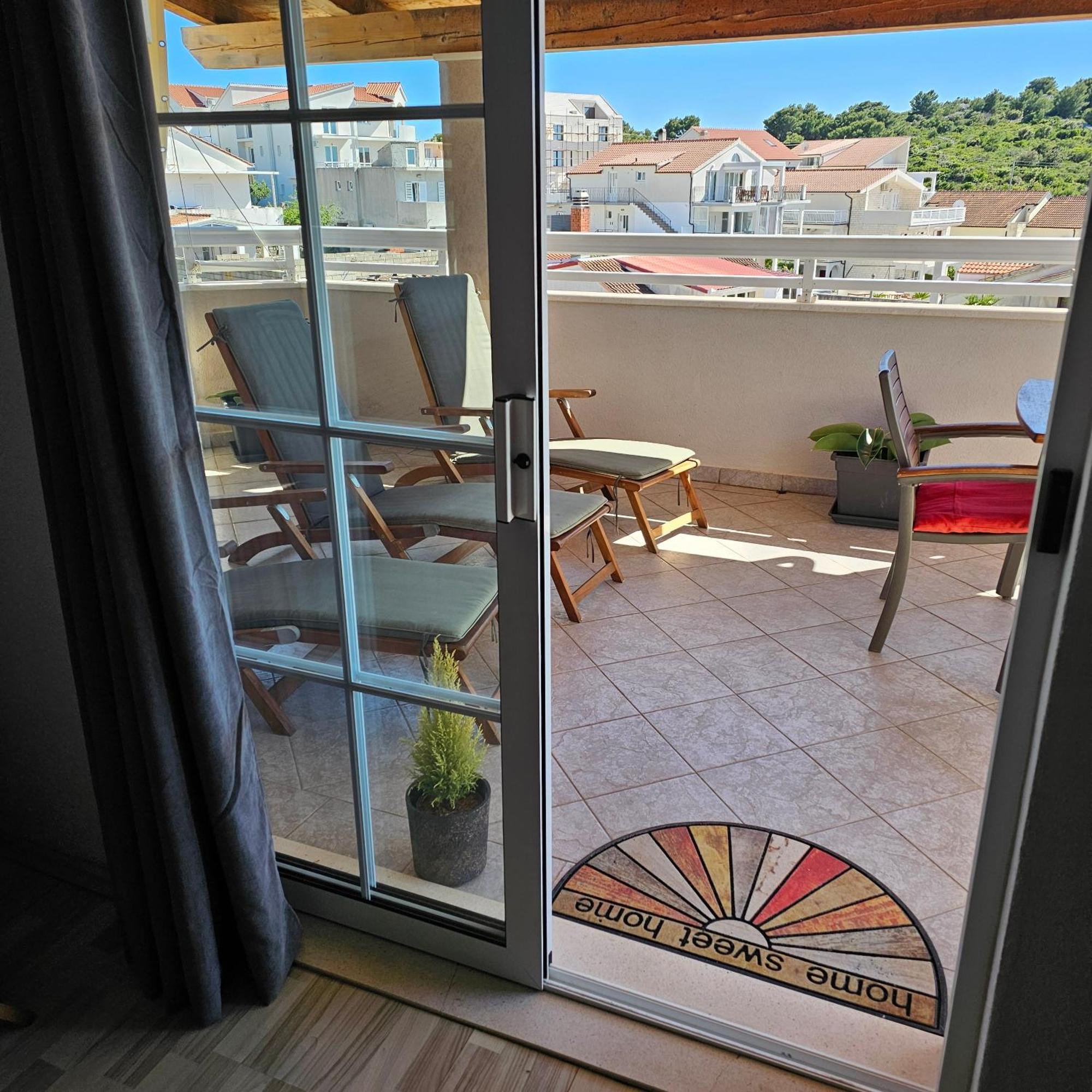 Apartment Kokolo Sea View Hvar Хвар Екстер'єр фото